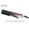 Buy cheap 75W Ceramic Hair Straightener Comb , Professional Hair Straightening Comb from wholesalers
