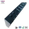 Buy cheap Oem stamping processing punch sheet metal parts metal enclosures manufacturing powder coating part from wholesalers