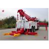 Buy cheap Road 8X4 Wrecker Tow Truck 50t Heavy Duty Truck Towing from wholesalers