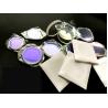 Buy cheap Protective 3.18g/Cm3 7775nm Window Plate CaF2 IR Optics from wholesalers