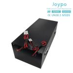 210Ah 96V Lithium LiFePO4 Electric Boat Battery With Optional Cooling Heating
