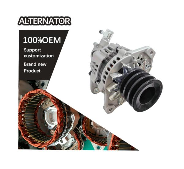 Buy cheap Alternador 12V 80A 8-97116-697-2, 8-97116-697-3 8970370640 8971166972, 8971166973. LR180-503B, LR180-503C.2912763000, from wholesalers