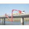 Buy cheap Dongfeng 6x4 16m 270HP Bucket Type Bridge Inspection Vehicle DFL1250A9 from wholesalers