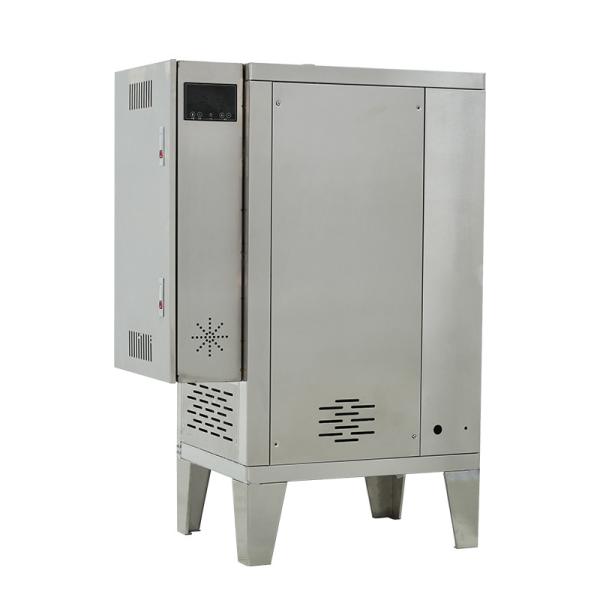Buy cheap 24KW Electric Heating Hot Water Boiler Easy Daily Maintenance from wholesalers