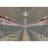 Buy cheap 200 Sows Turn Key Swine Piggery Tools And Equipments Auger Conveying from wholesalers