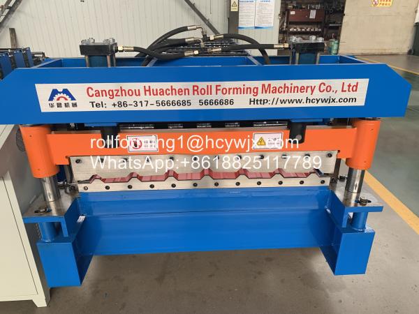 Buy cheap PPGI Sheet Roll Forming Equipment from wholesalers