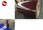 Full Hard Prepainted Gi Steel Coil / Dx51d Z275 Prepainted Galvanized Steel Coil