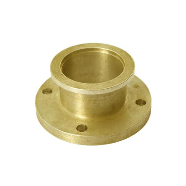 Buy cheap Drilling Milling Brass CNC Turned Parts Bicycle Crankset Lamp Hardware from wholesalers