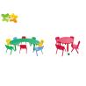 Buy cheap Adjustable Kindergarten Desk And Chair High Safety Small Volume Height Adjustable from wholesalers