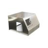 Buy cheap Galvanized Stainless Sheet Metal Enclosure Metal Electrical Cabinets from wholesalers