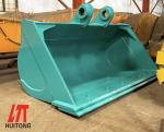 Custom China Factory Manufacturer Excavator Attachment Ditching Mud Bucket
