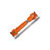 Buy cheap Industrial Telescopic Cardan Shaft Coupling / Universal Cross Joint Coupling from wholesalers