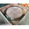 Buy cheap ASTM A240 TP904L (1.4539) AWWA C207 Steel Flange SOFF For Waterworks from wholesalers