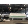 Buy cheap 30000 Liters Q370r LPG Skid Station With Dispenser from wholesalers