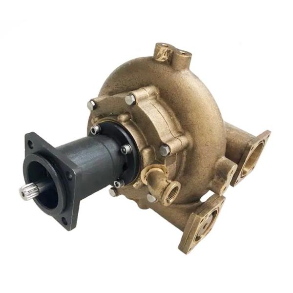 Buy cheap Genuine Construction Machinery Parts 3393018 4314820 Sea Water Pump For KTA50 Diesel Engine Generator from wholesalers