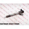 Buy cheap BOSCH Genuine common rail fuel injector assy 0445110588, 0445110589 for HYUNDAI 33800-2A650 from wholesalers