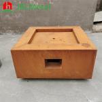Safety Smokeless Burning Fire Pit Outdoor Propane Heater