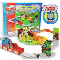Buy cheap Thomas electric train track train suit quarry on the 1st electric toys for product