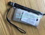 Waterproof Phone Pouch, Universal Waterproof Phone Case, Dry Bag Outdoor Beach