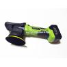 Buy cheap cordless dual action random orbital car polisher With battery charger 18v 400w 2800rpm 100mm or 125mm from wholesalers
