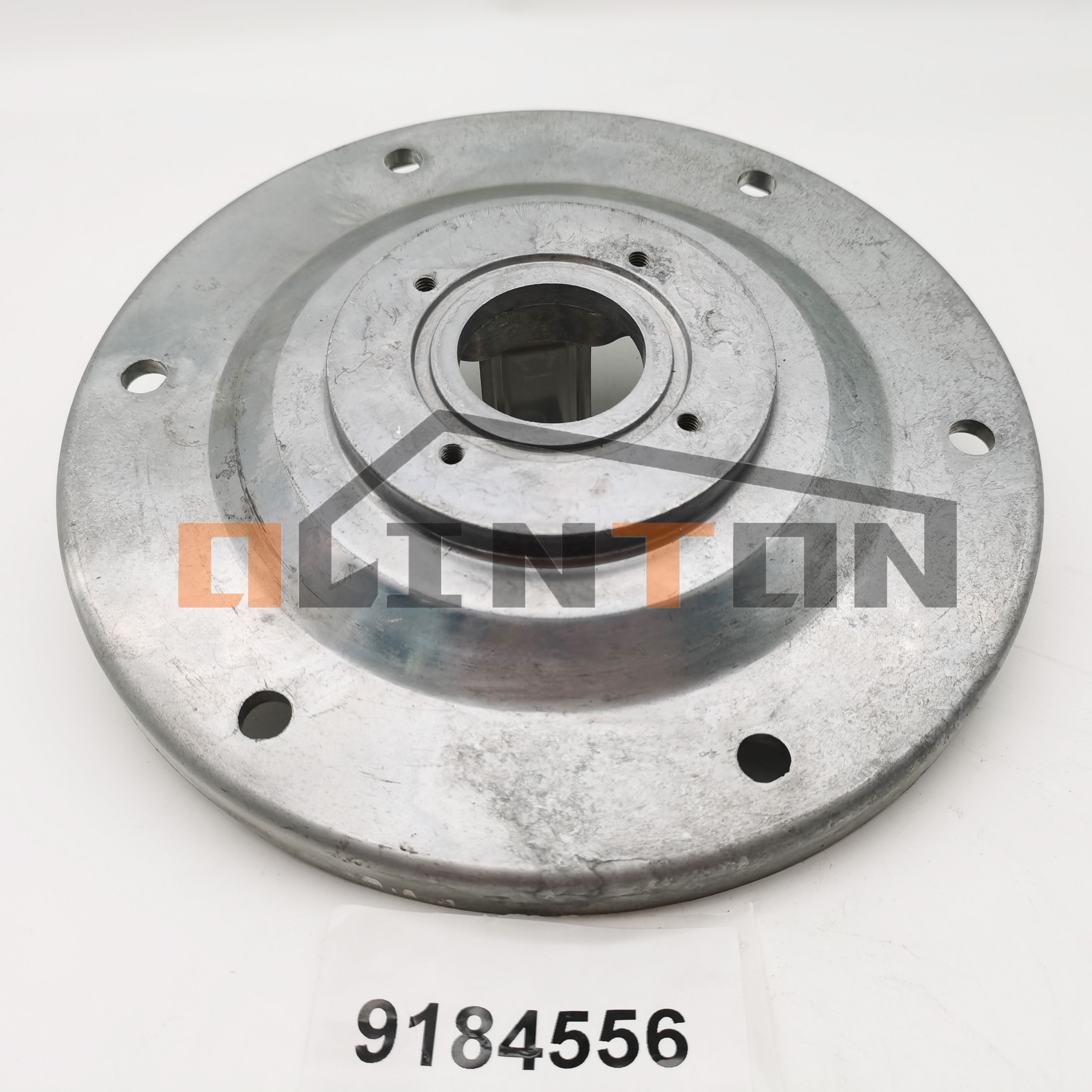 OEM Support 9184556 Hitachi Zx200 EX120-5 Excavator Hydraulic Parts Oil Tank Cover