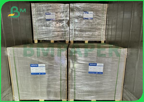 Buy cheap High-quanlity Grey Card Duplex Board for High-hardness Packaging from wholesalers