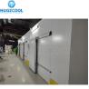 Buy cheap Vegetables and Fruits Cold Storage Room with Hinged/Sliding Door in Customized Size from wholesalers