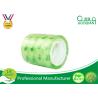 Buy cheap Transparent Cello Custom BOPP Stationery Tape 12mm 18mm 24mm Width from wholesalers
