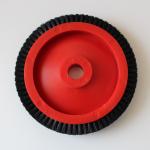 Stenter Machine Parts Monforts Finishing Machine Small Brush Wheel 26/22mm Inner
