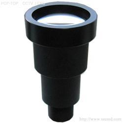 Buy cheap 50mm 5Megapixel F2.5 M12 mount Non-distortion IR board lens cctv lens from wholesalers