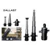 Buy cheap Telescopic Multi stage Dumper Long Stroke Single Acting Hydraulic Lift Cylinder from wholesalers