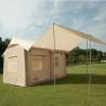 Buy cheap Large Inflatable Waterproof Inflatable Outdoor Camp Air Camping House Tent Inflatable Camping Tent from wholesalers