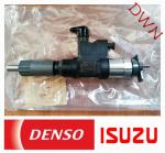 Buy cheap ISUZU 4HK1 6HK1 DENSO Common Rail Fuel Injector 295900-0641 8982806971 8 from wholesalers