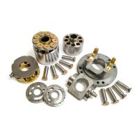 Buy cheap Main Komatsu Hydraulic Pump Parts / Travel Motor Hydraulic Piston Pump Parts product