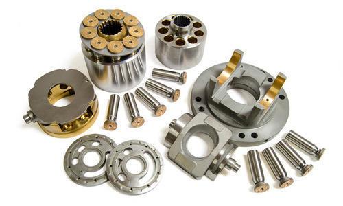Buy cheap Main Komatsu Hydraulic Pump Parts / Travel Motor Hydraulic Piston Pump Parts from wholesalers