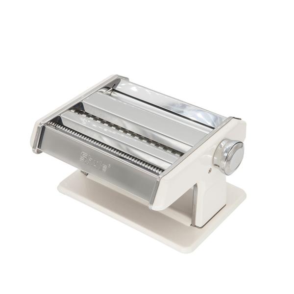 Buy cheap 180mm Manual Fresh Pasta Maker Homemade Pasta Machine Nickel Plated Steel from wholesalers