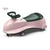 Buy cheap 5 Year Olds Pink Swing Car Ride On Swivel Scooter 3 PP Wheel from wholesalers