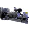 Buy cheap 400V 2mva Perkins Industrial Standby Diesel Generator Power Plant from wholesalers