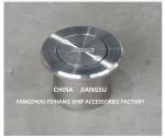 Stainless steel Sounding Tube Cap-Stainless steel Sounding Pipe Head