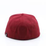 Trucker-style snap back hats,5 panel cotton baseball cap, screen printing logo,