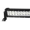 Buy cheap 3W CREE LEDS TWO ROWS CURVED LED LIGHT BAR ( 3D REFLECTOR CUP ) 22"-51" 120W-300W from wholesalers