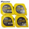Buy cheap Custom Logo Steel Racing Tire Stagger Tape Measure 10 Feet * 1/4" Steel Blade Material Magnetic Tools Yellow for Benefit from wholesalers