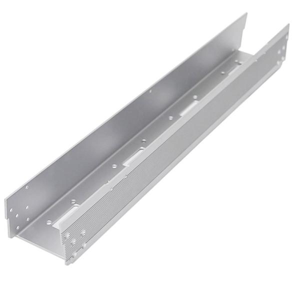 Micro Custom Aluminium Parts Extrusion Molding Cutting Milling Fine Carving