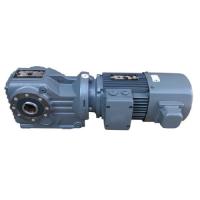 Buy cheap K Series Right Angle 90 Degree Spiral Bevel Gear Box For Conveyor product