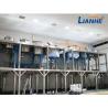 Buy cheap Shampoo Chemical Liquid Homogenizer Emulsifier Mixer Industrial Mixing Tank from wholesalers