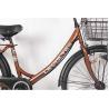 Buy cheap Al Alloy Rim Steel City Bikes Lady Bike 26 Inch OEM ODM from wholesalers