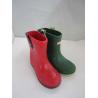 Buy cheap Non Slip Pvc ODM Size 5-10 Toddler Boy Rain Boots from wholesalers