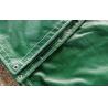 Buy cheap Neoprene Coating Fiberglass Welding Blanket 550°C For Welding / Cutting from wholesalers