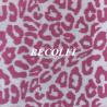 Buy cheap 135cm Leopard Prining Activewear Knit Fabric Sustainable Swim Towelling Fabric from wholesalers
