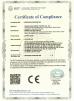 EMPIRE LIGHTING LIMITED Certifications